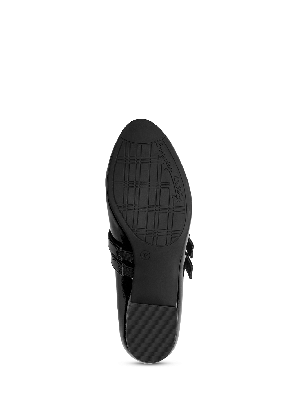 Jana Patent Mary Jane Black