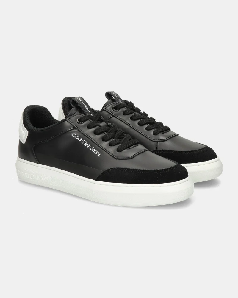 Calvin Klein Casual Capsole Lage sneakers  - zwart
