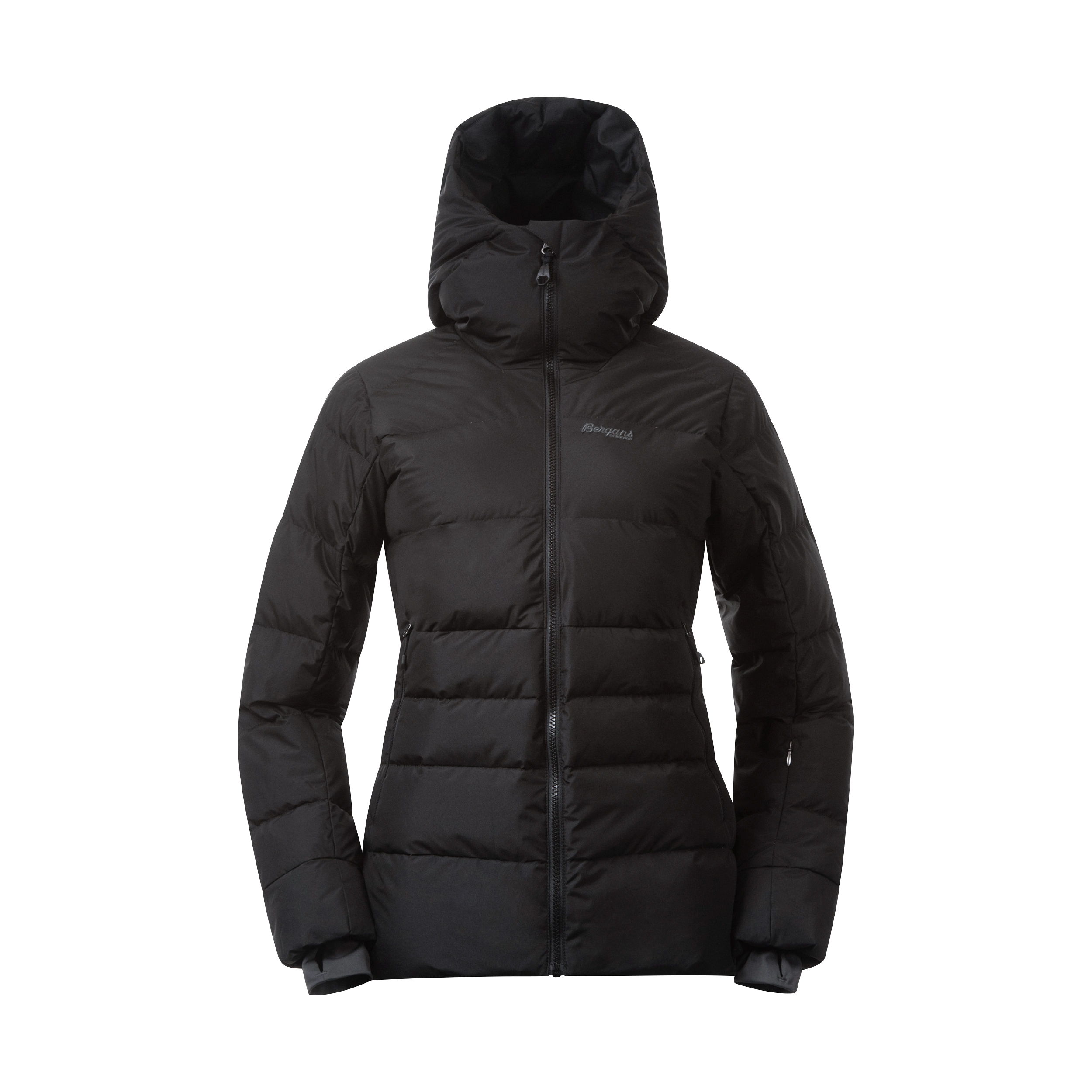 Stranda V2 Down W Jacket Black