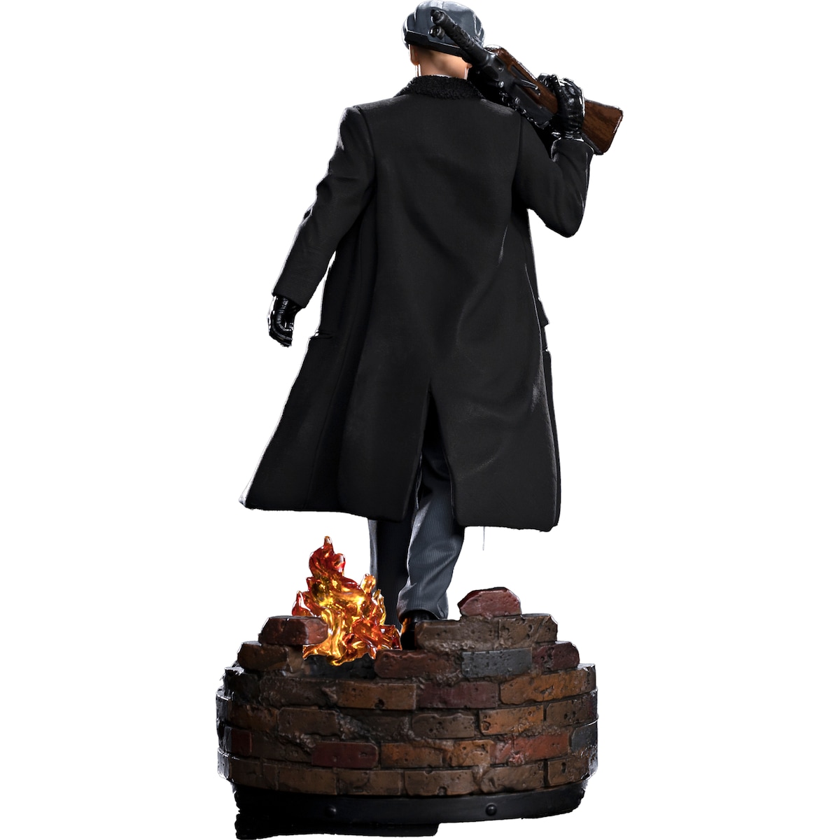 Iron Studios Peaky Blinders actionfigur (Thomas Shelby)
