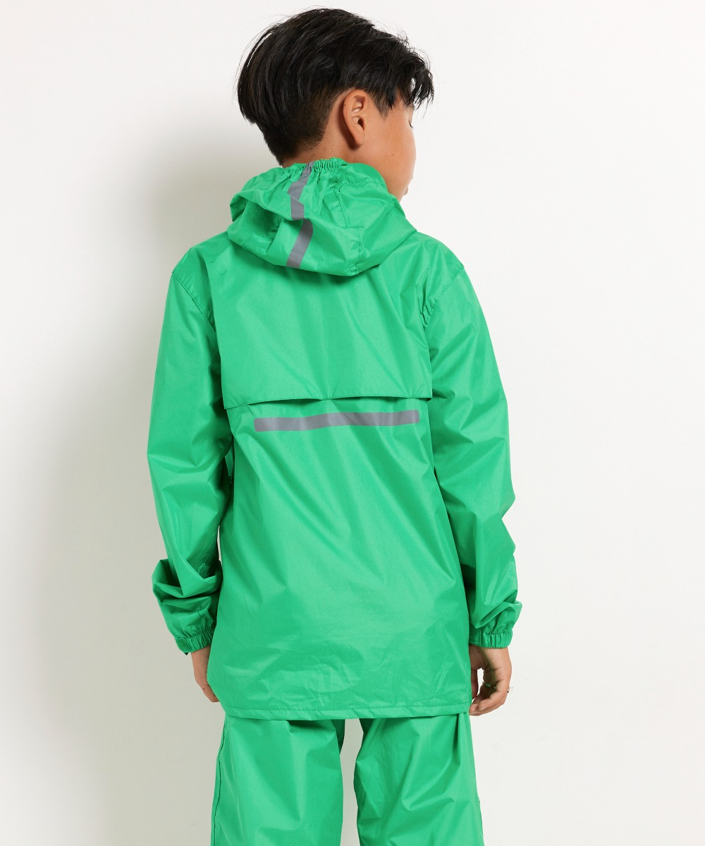 unisex regenjas kids