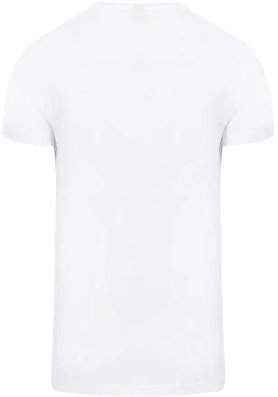 Suitable Vibambo T-Shirt V-Hals Wit 2-Pack 3120 V-Bamb Vibambo kopen
