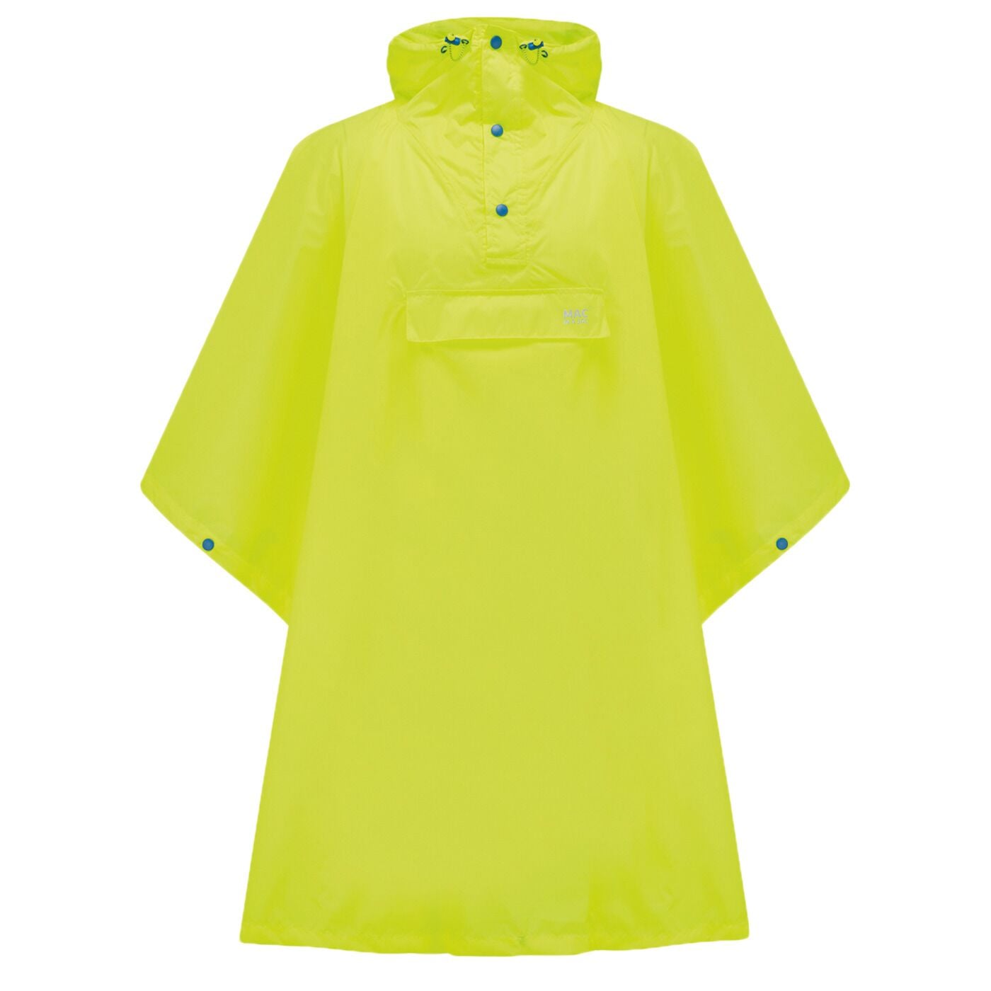Mac in a SacRegenponcho «One Size»