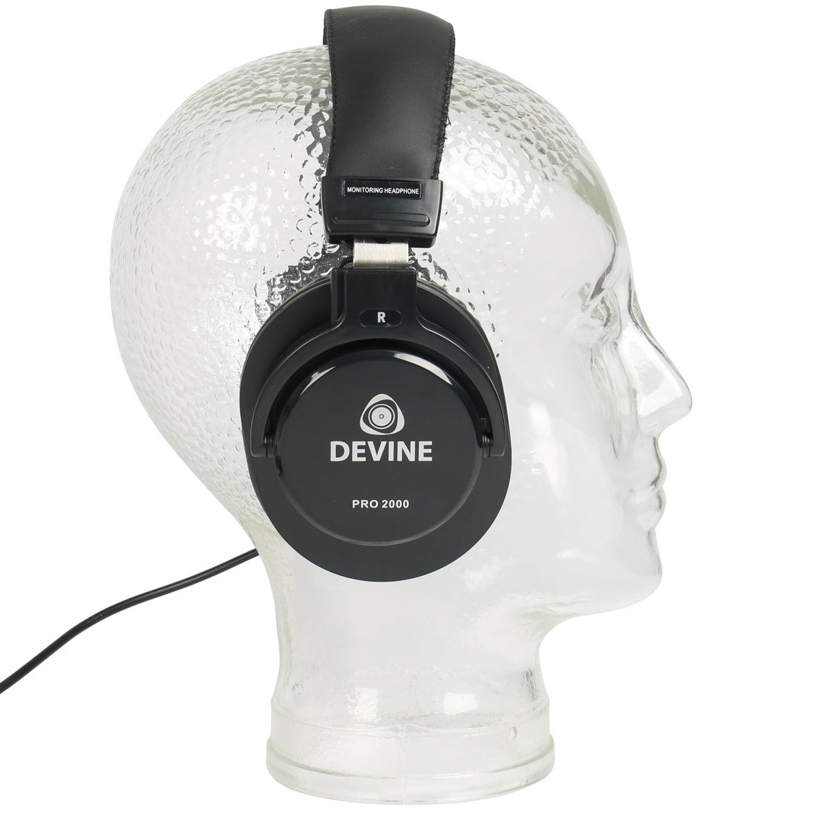 Devine PRO 2000 studio hoofdtelefoon