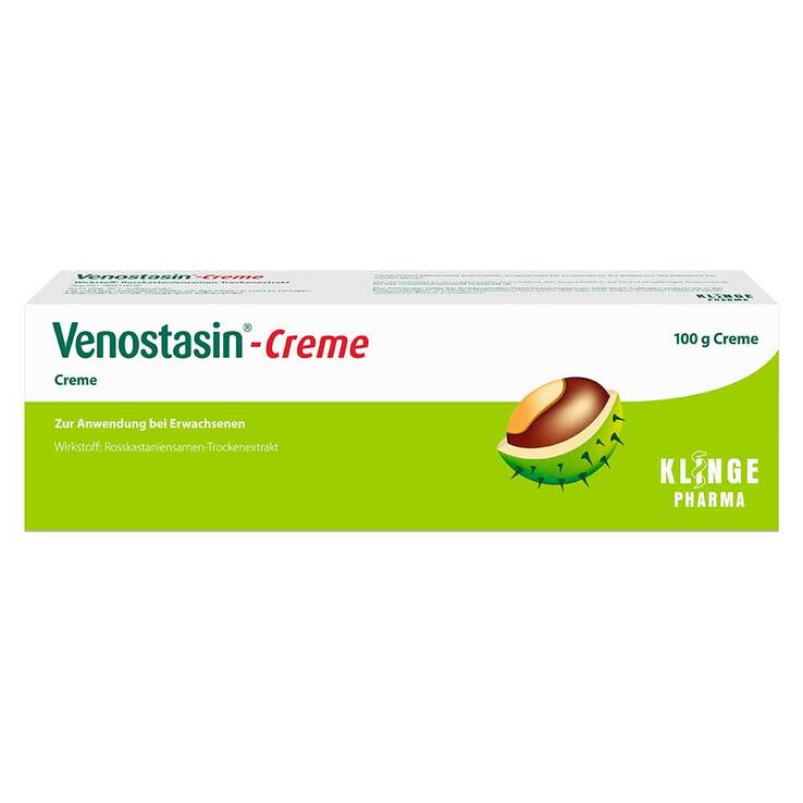 Venostasin® Creme bei müden Beinen, 100 g