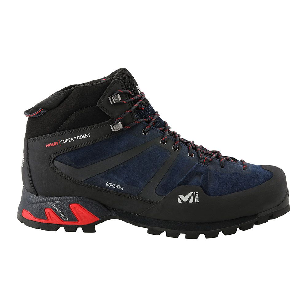 Millet SUPER TRIDENT GTX - Chaussures approche Femme saphir