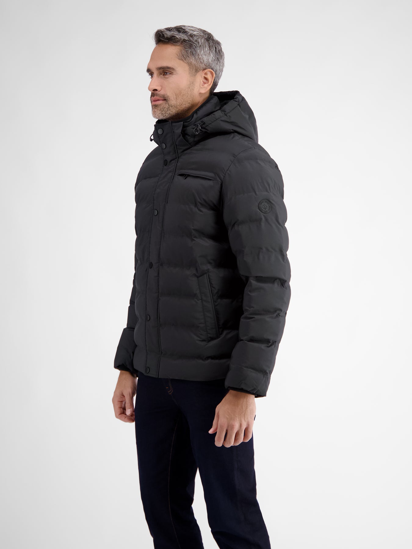LRS Kapuzenjacke