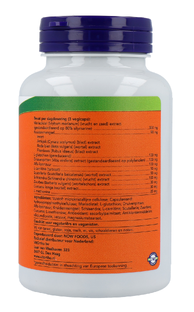 NOW HepaForm Capsules 90CP