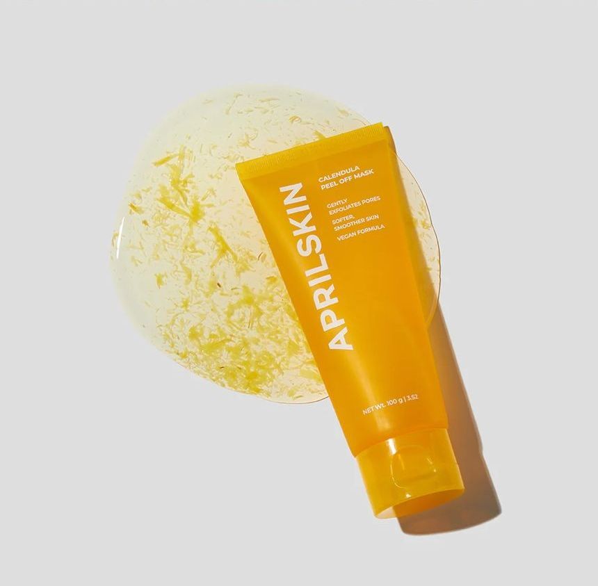 APRILSKIN - Echte Calendula Peel Off Pack