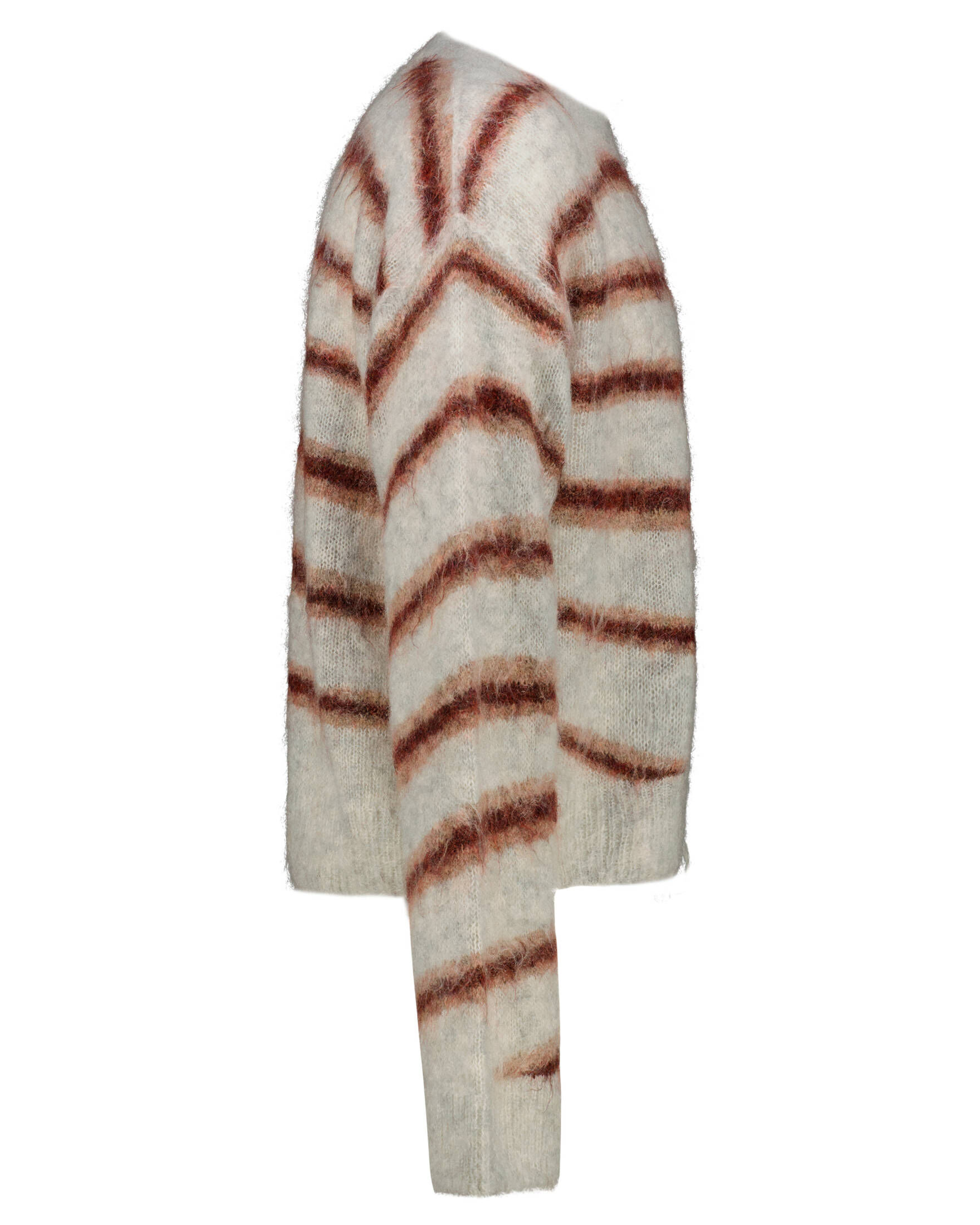 Acne Studios| Herren Strickpullover mit Wolle und Mohair