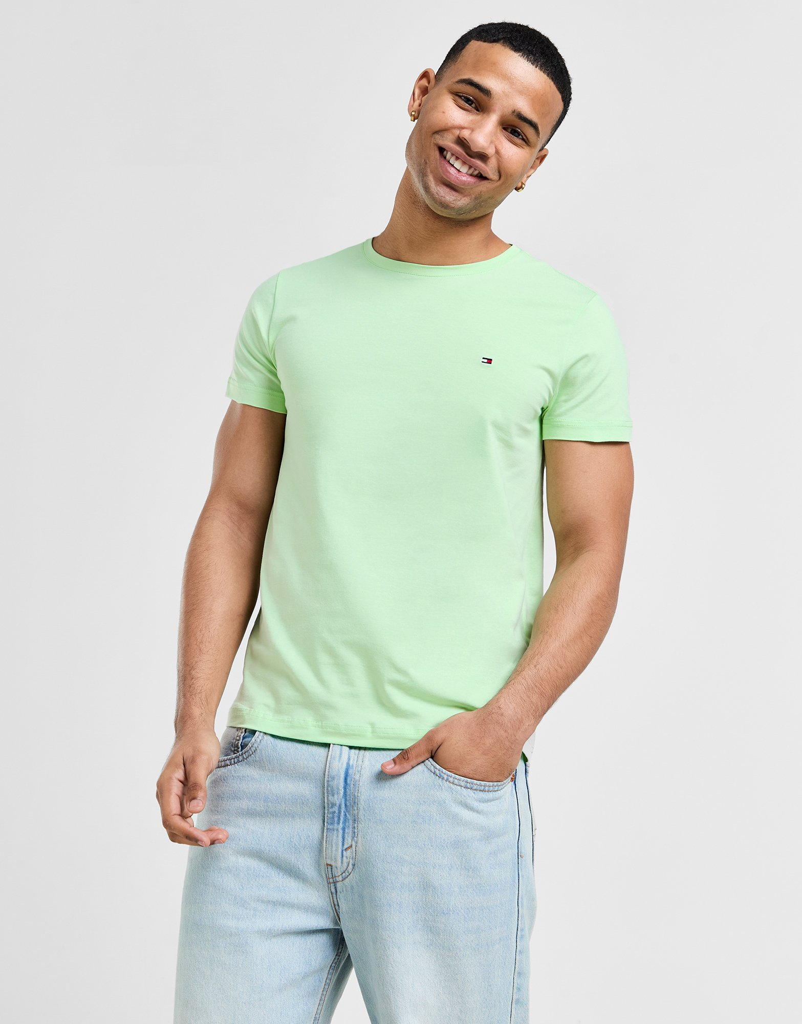 Tommy Hilfiger T-shirt Core Homme