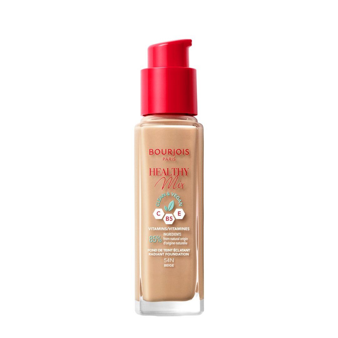 BOURJOIS  Healthy Mix Clean Foundation