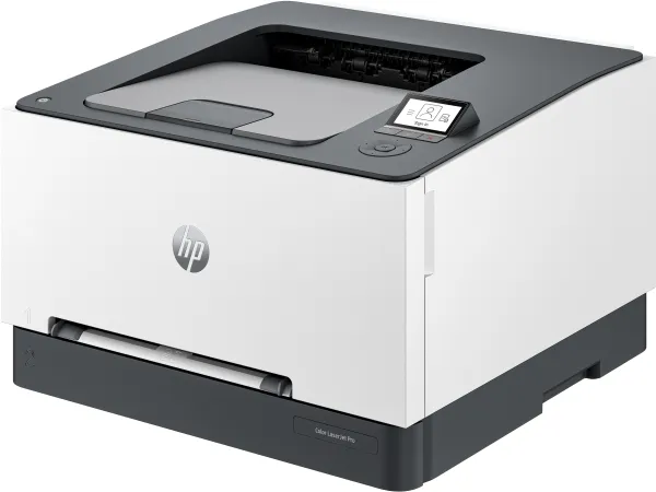 HP Color LaserJet Pro 3202dw - Printer - farve - Duplex - laser - A4/Legal - 600 x 600 dpi - op til 25 spm (mono) / op til 25 spm (farve) - kapacitet: 251 ark - Gigabit LAN, USB 2.0, Wi-Fi(ac)