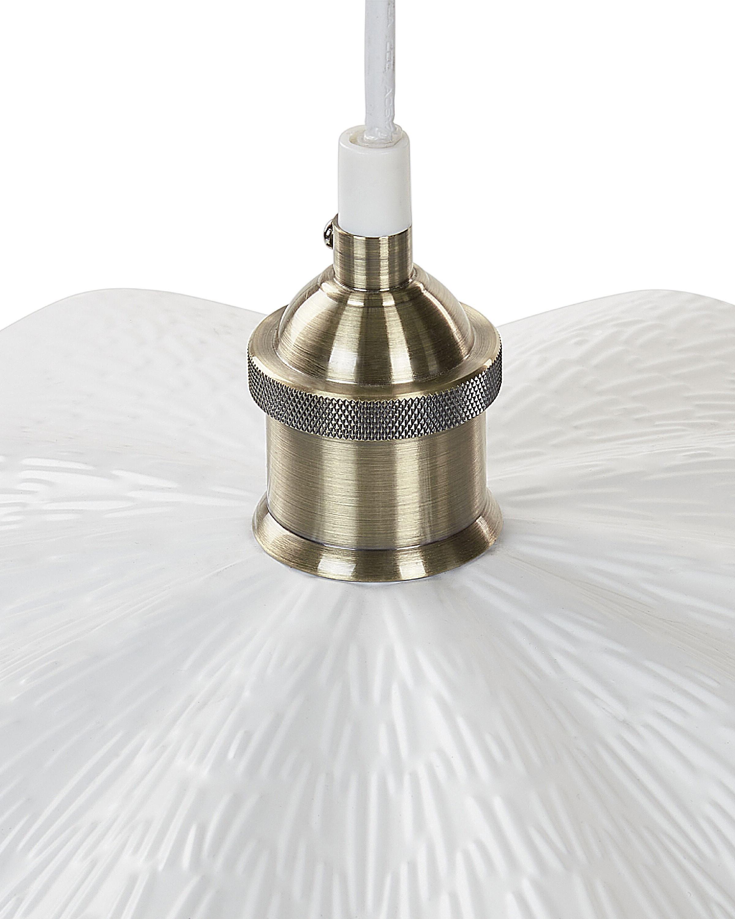 Hanglamp PHILS Metaal Wit