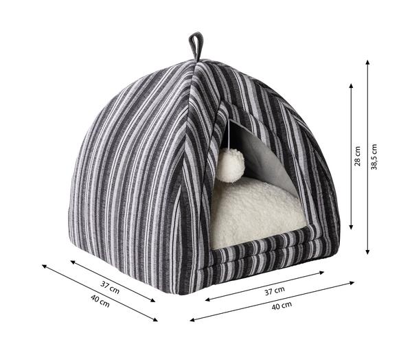 Dehner Lieblinge Kuschelhöhle Alva,