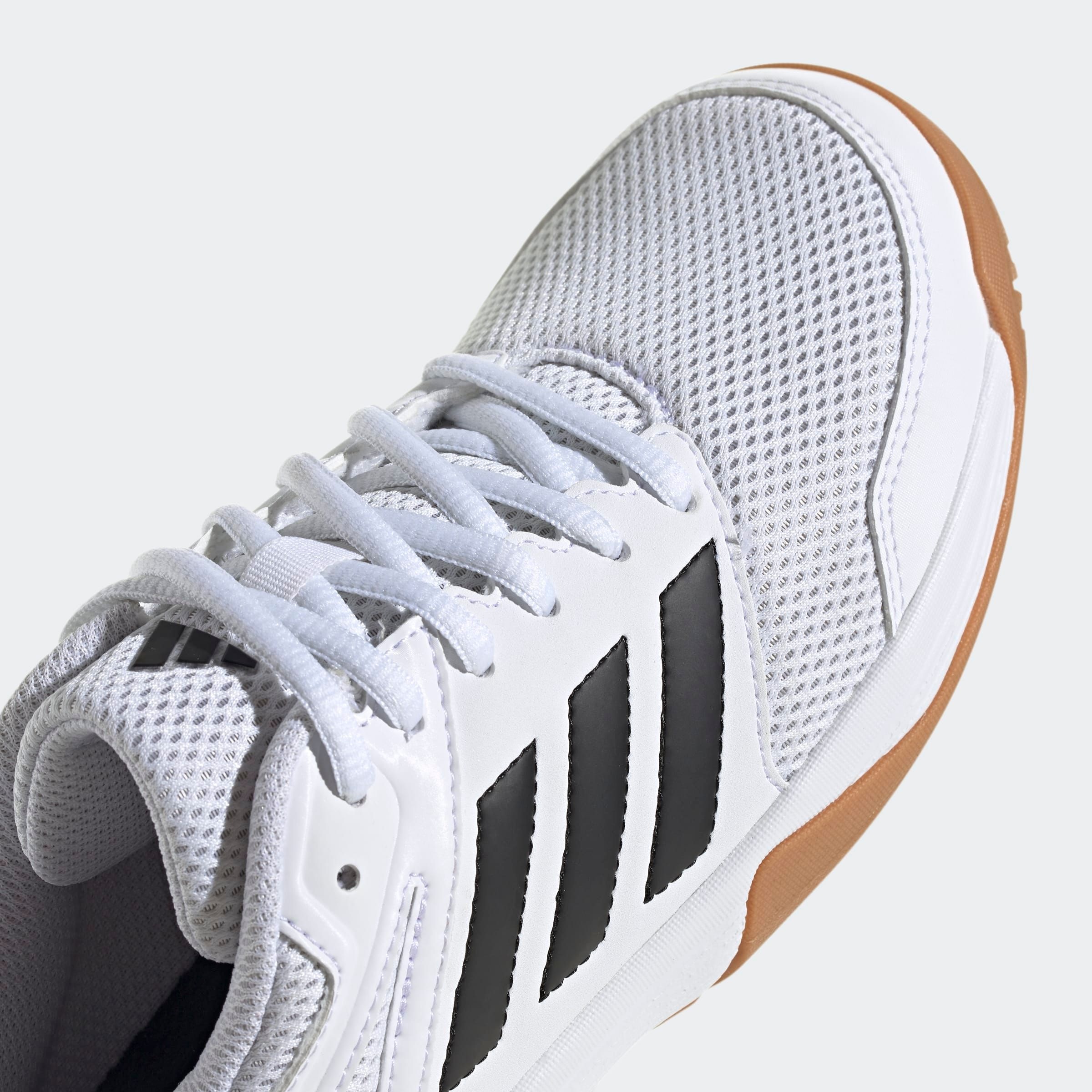 adidas Performance Hallenschuh »SPEEDCOURT IN  KIDS«  geeignet für jeden Hallensport, Indoorschuhe für Kinder & Jugendliche