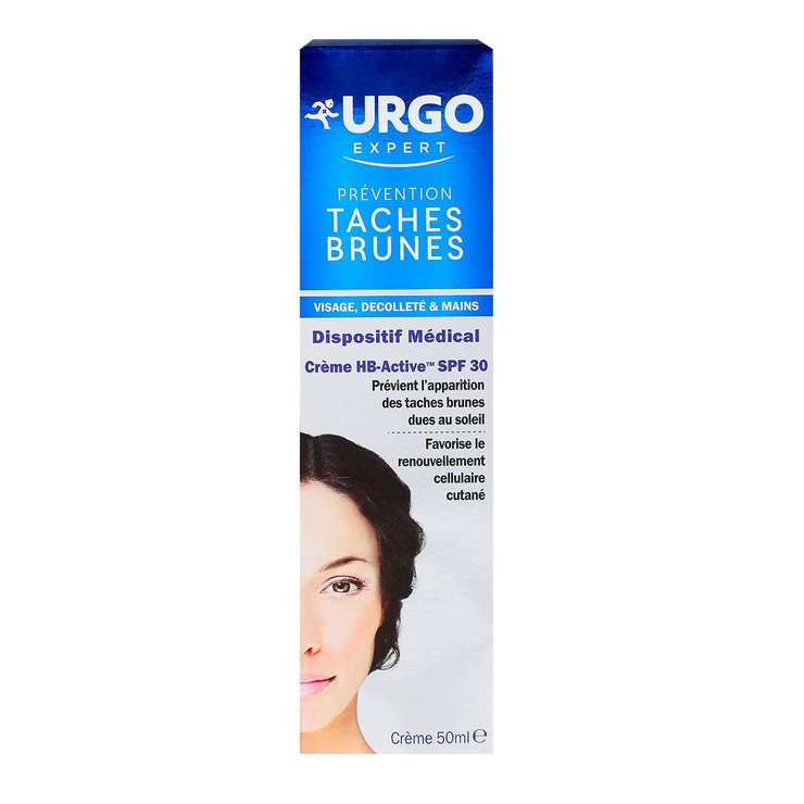 Crème prévention taches brunes 50ml