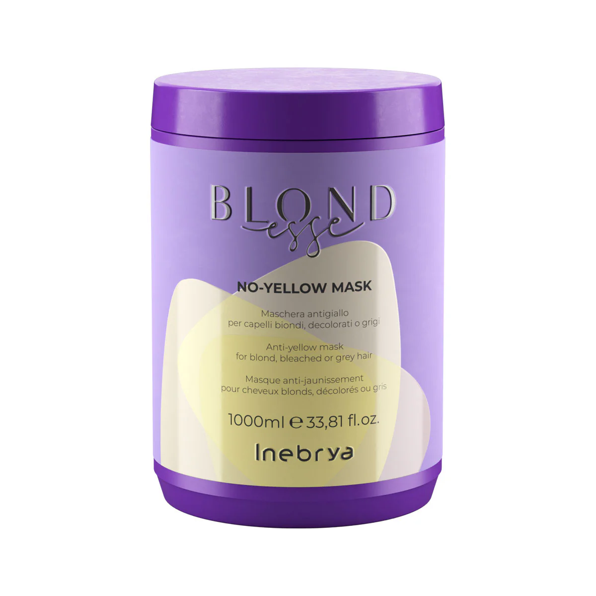 Masque NO-YELLOW Blondesse 250ml