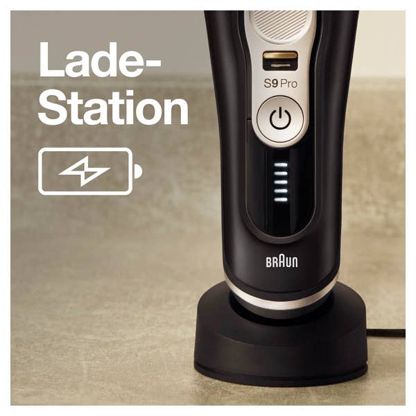 Braun Series 9 Pro 9410s elektrischer Rasierer für Herren