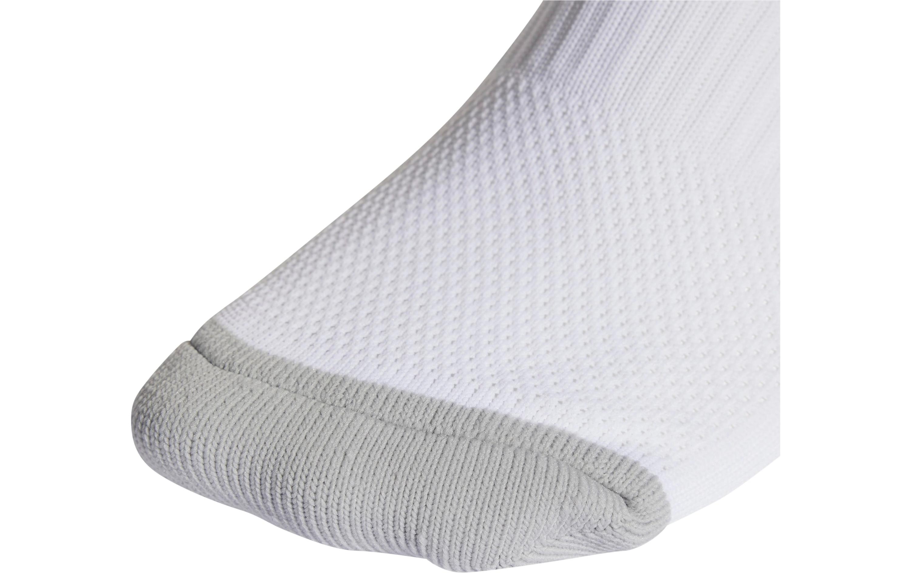 Milano 23 Weiss, 28 - 30Fussballsocken