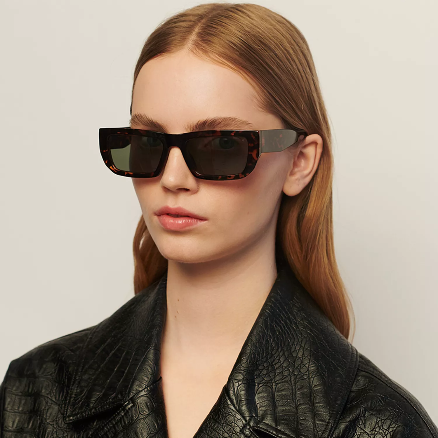 A. Kjærbede Fame Solbrille KL2206-003