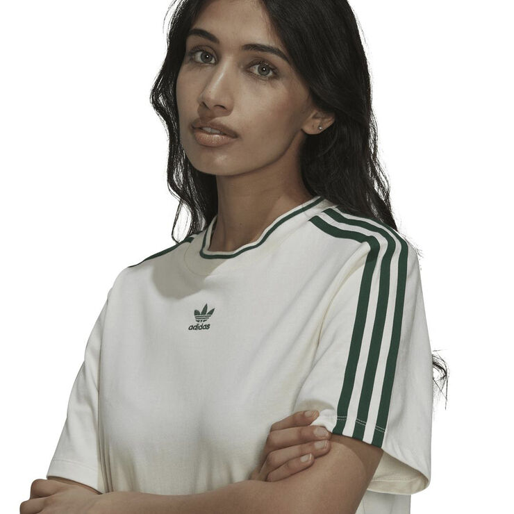 adidas tennis luxe tee dress White