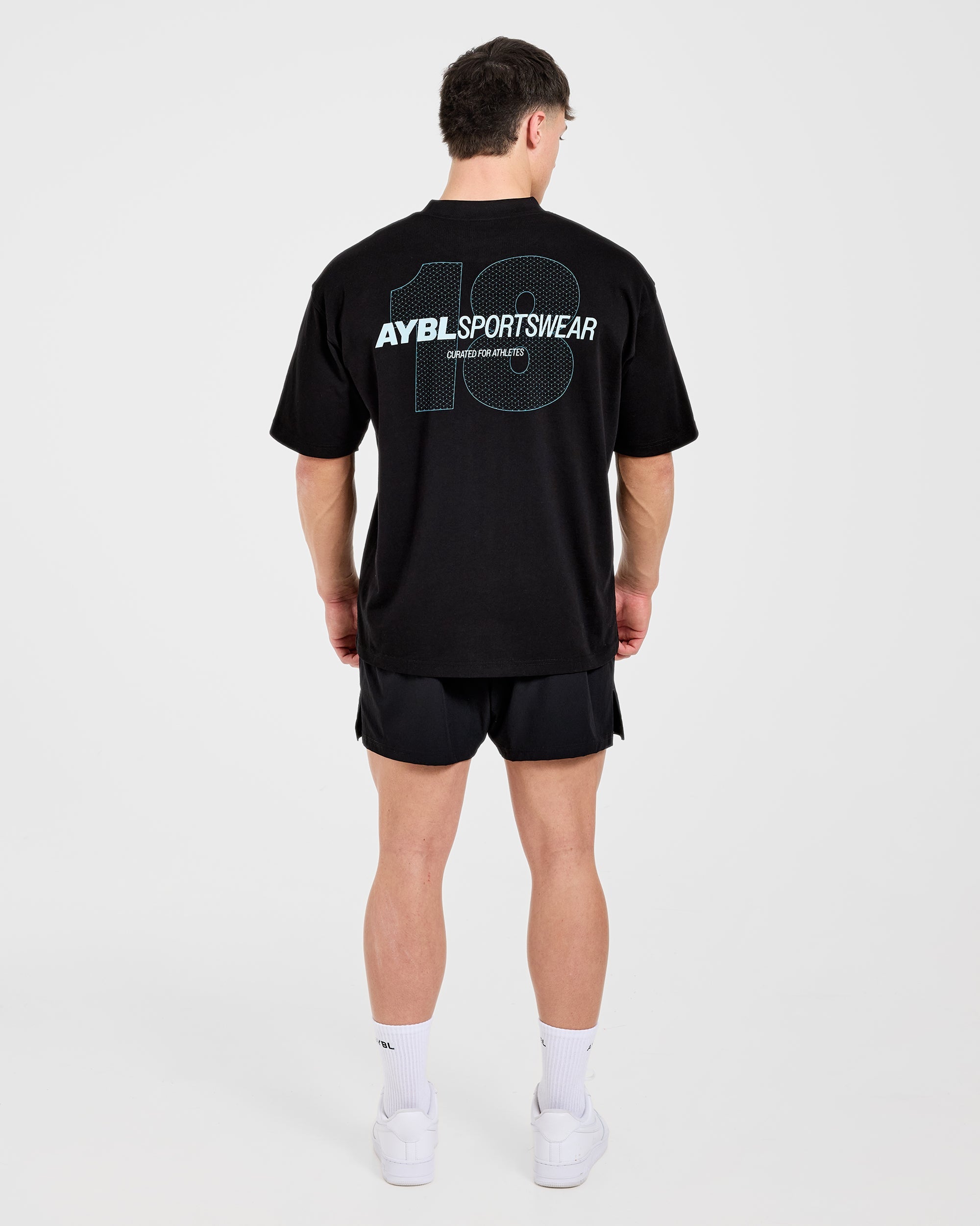 AYBL Sportswear 18 Oversized T Shirt
