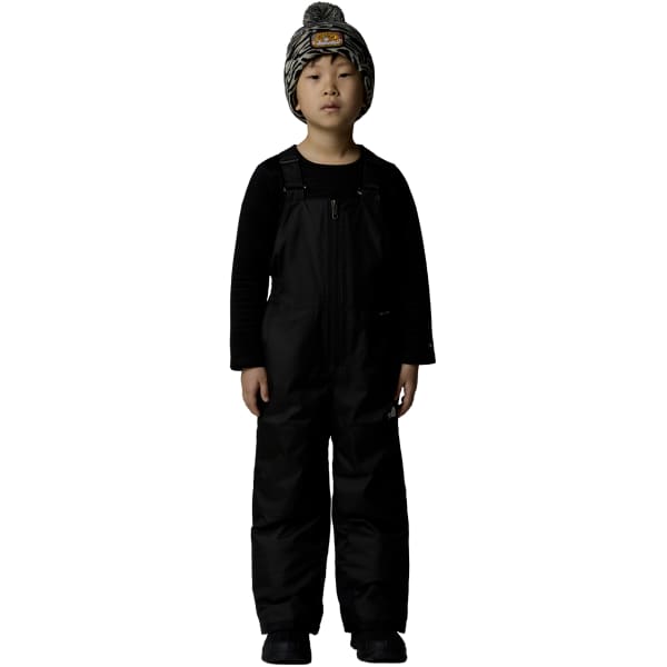 Pantalon de ski THE NORTH FACE KID FREEDOM INSULATED BIB TNF BLACK