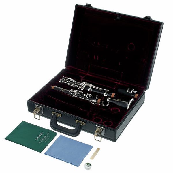 Yamaha YCL-CX A Clarinet