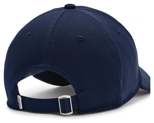 Casquette Under Armour Blitzing Adjust Bleu Homme