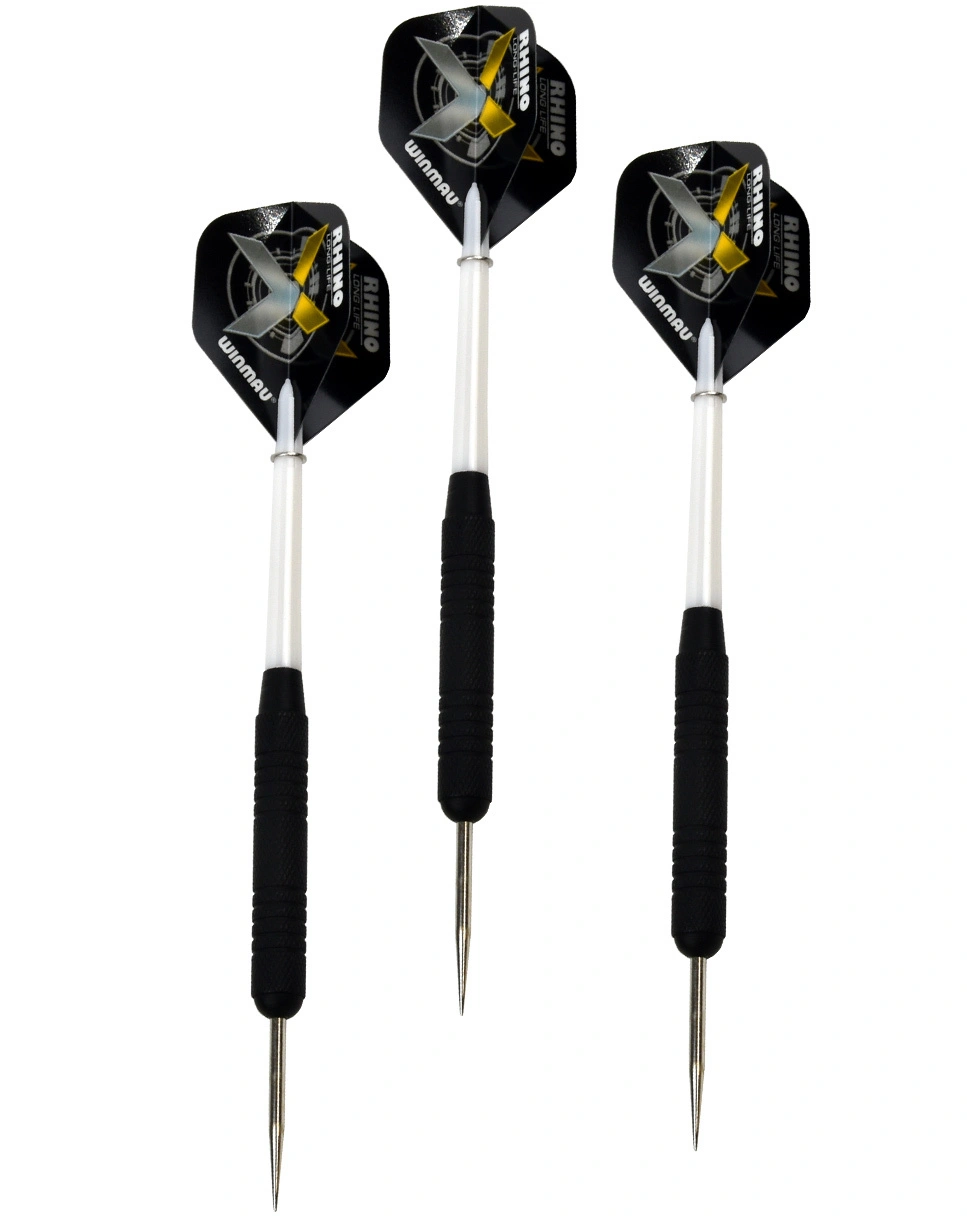 Dartboard Winmau PRO-SFB Set inkl. 2 Satz Steeldarts