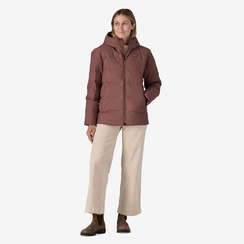 Jackson Glacier Jacket - Doudoune femme