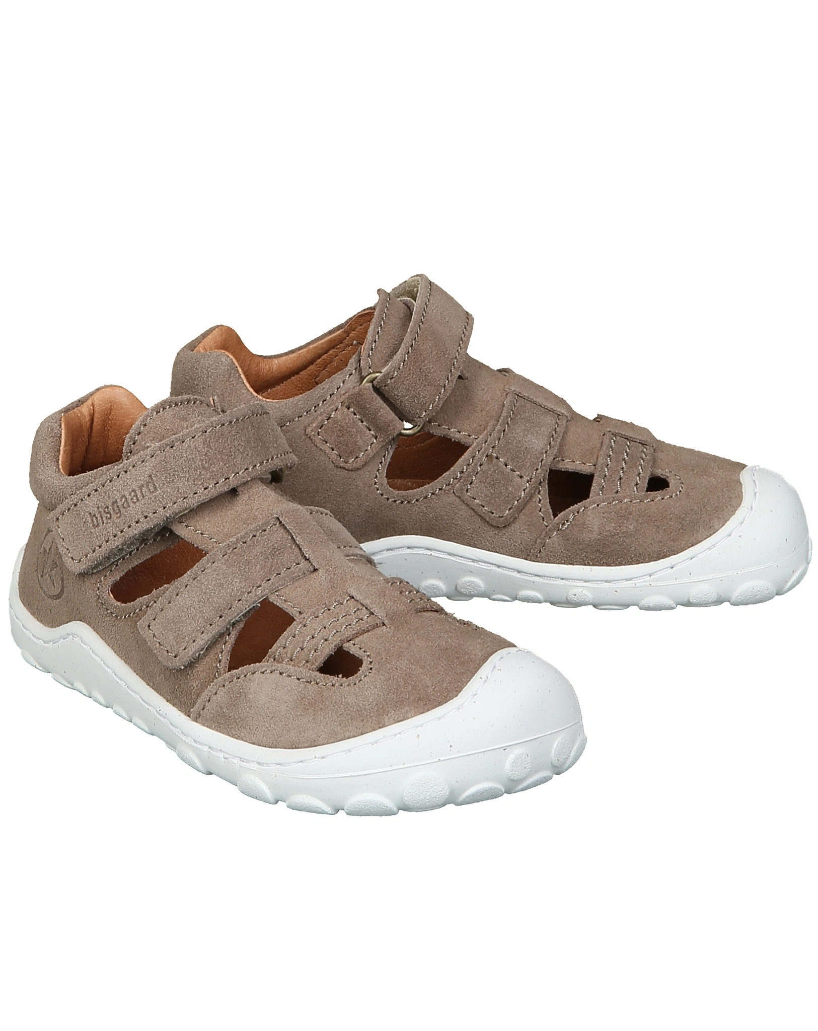 Klett-Sandalen FLYNN in taupe