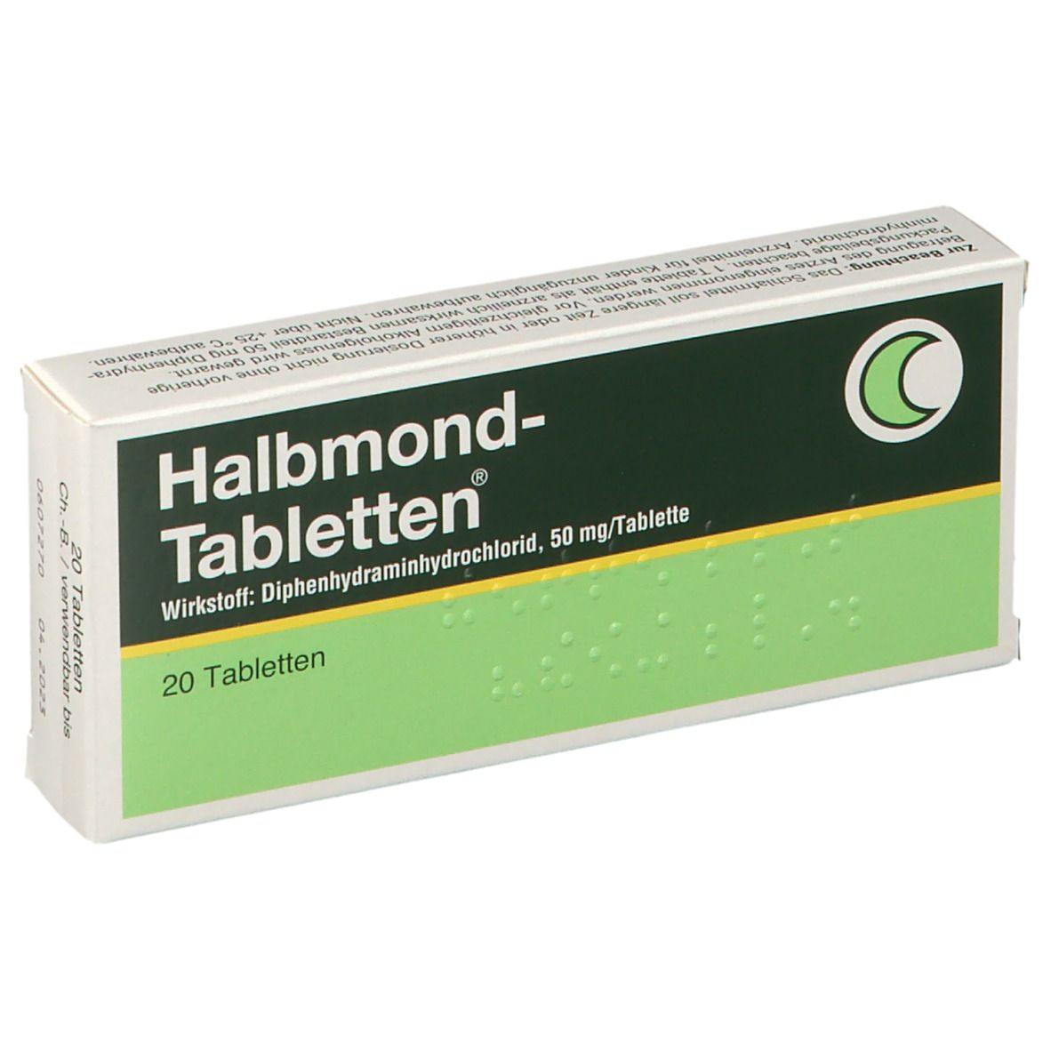 Halbmond-Tabletten®