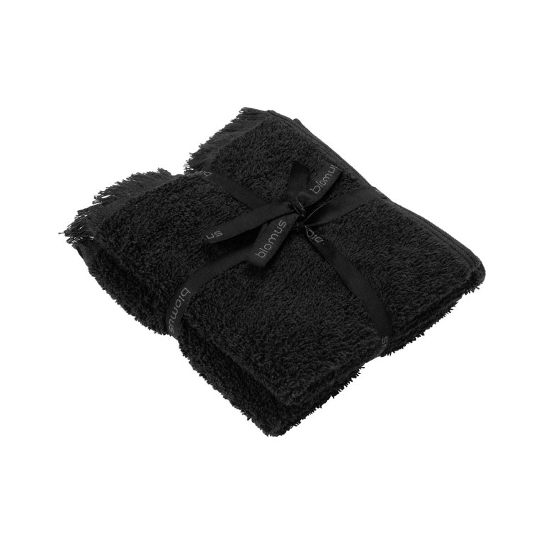 Blomus Frino gastendoek 30x50 set van 2 moonbeam