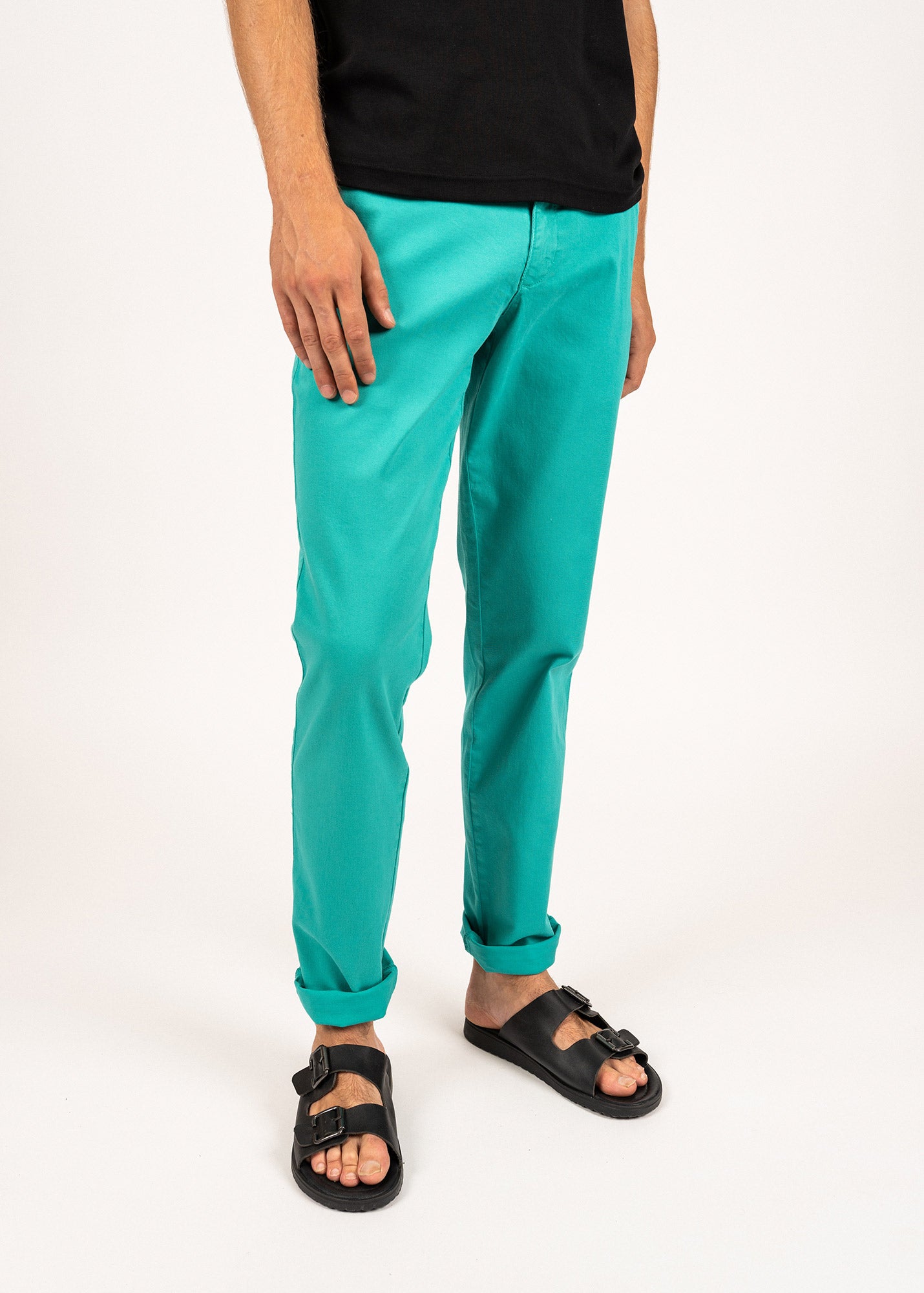 Pantalon chino Voile Eté