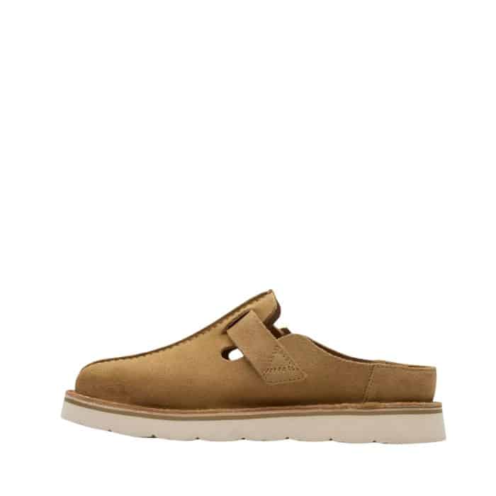 Clarks Solsbury Mule Slippers Dame