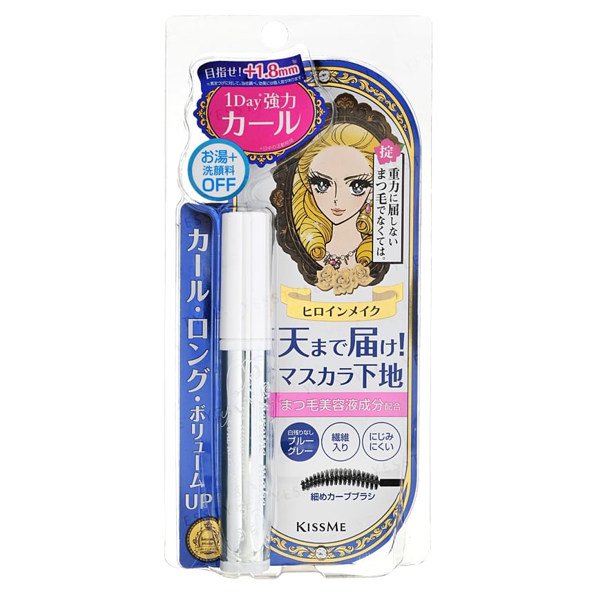ISEHAN - Kiss Me Heroine Make Curl Keep Mascara Base