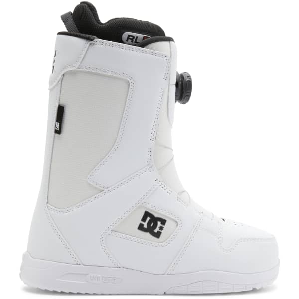 Boots snowboard DC SHOES W PHASE BOA WHITE/WHITE