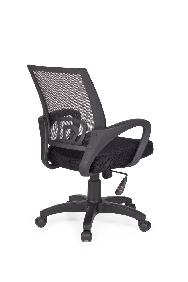 KADIMA DESIGN Jugendstuhl ARDA, Netzbezug, ergonomisch, Wippmechanik, verstellbar, in verschiedenen Farben