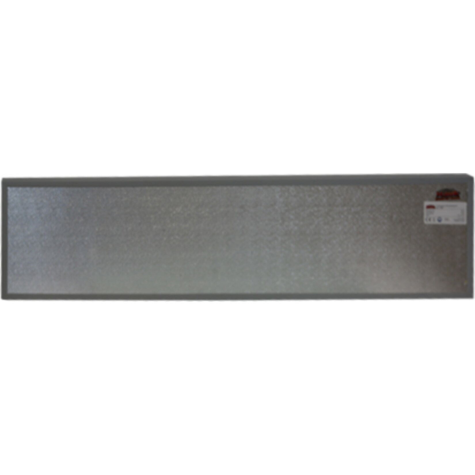 Mauk Unterboden Heizpanel, steckerfertig 100x24 cm