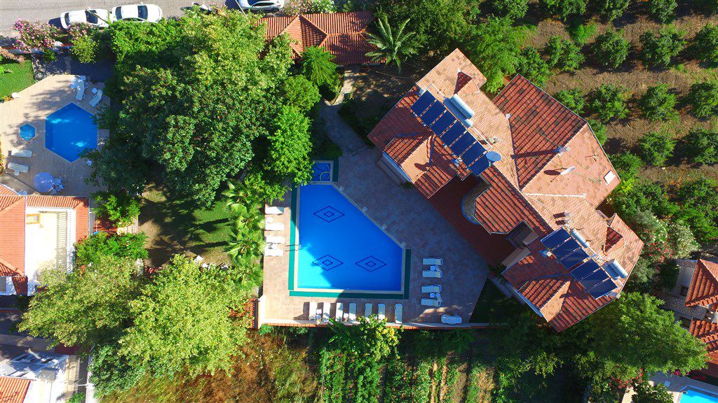 Meryem Ana Aparthotel Logies - Aparthotel