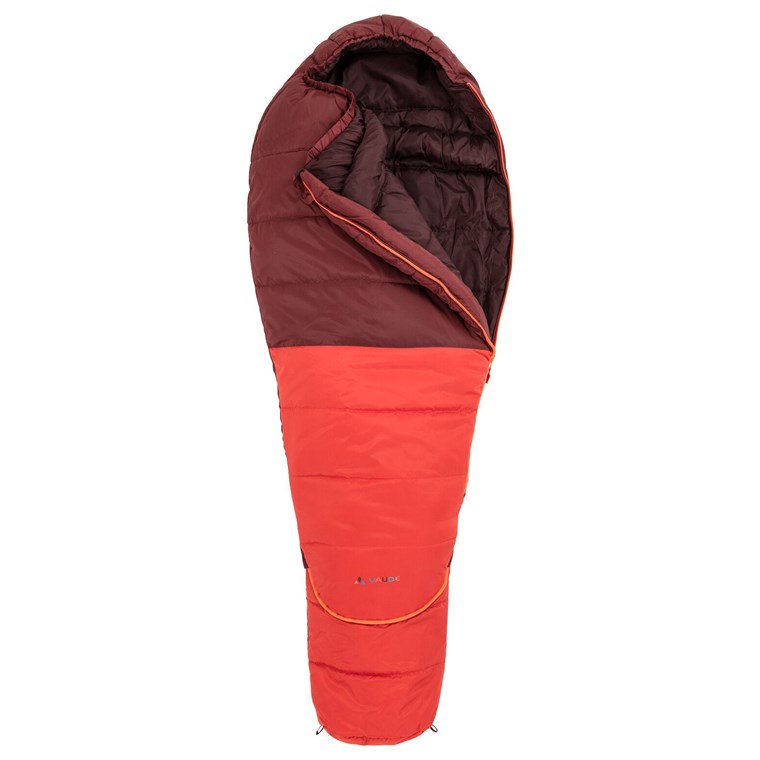 Vaude Alpli Adjust 400 IISYN Dark Cherry