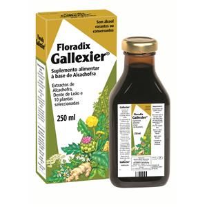 Floradix Gallexier Elixir