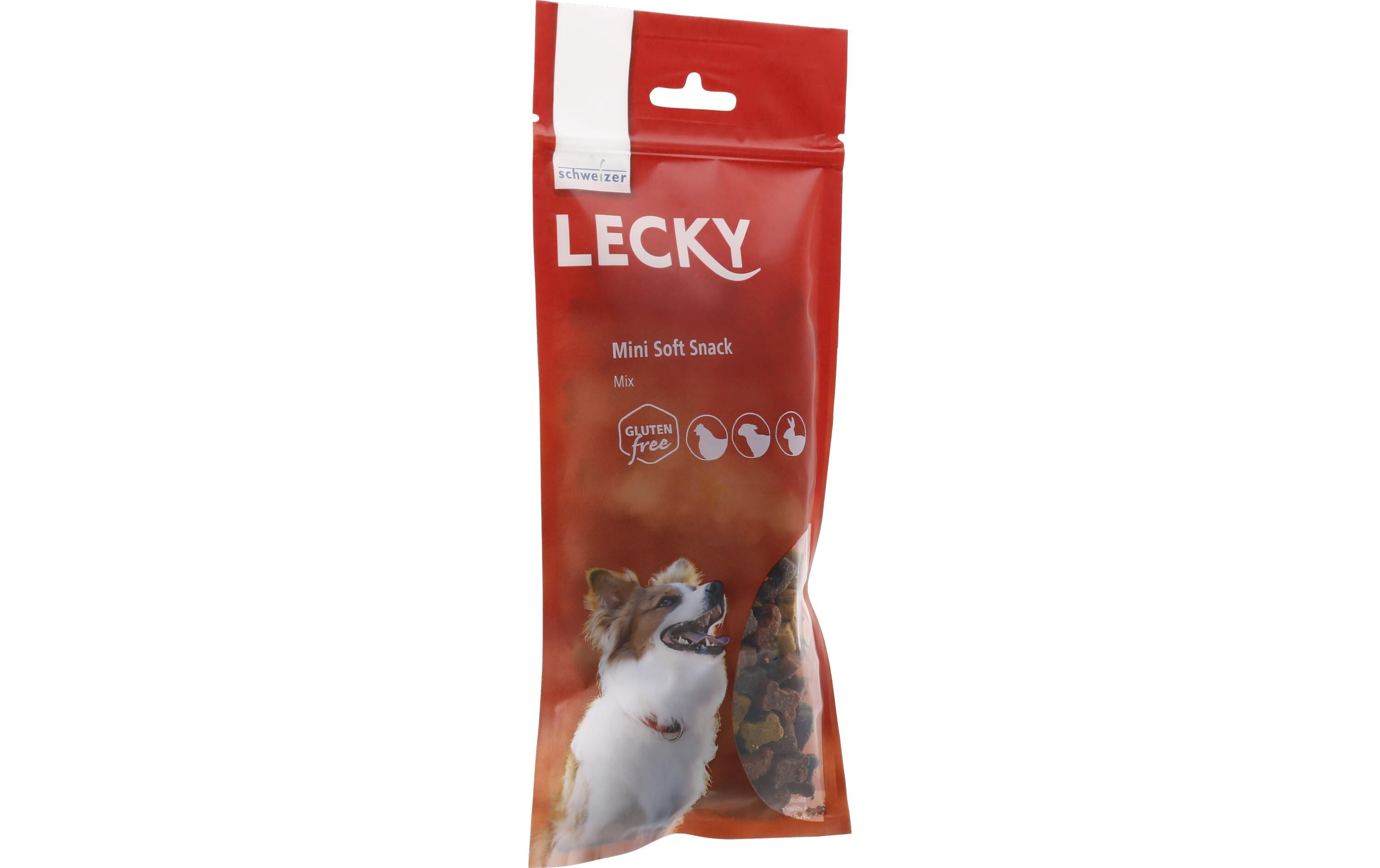 Snack Mini Soft Snack Mix, 130 gHundeleckerli zur Belohnung oder für's Training