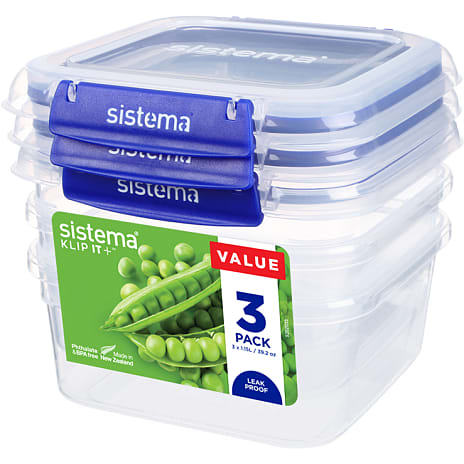 Sistema Square Klip it Plus (1,15L)