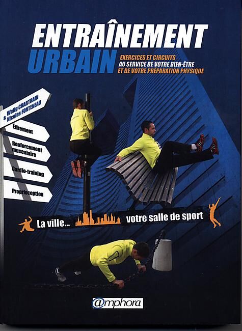 AMPHORA - ENTRAINEMENT URBAIN