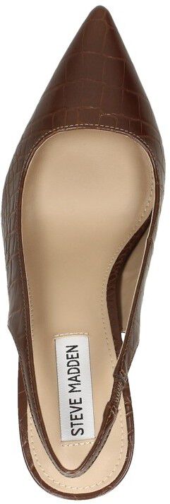Steve Madden Lustrous middel bruin