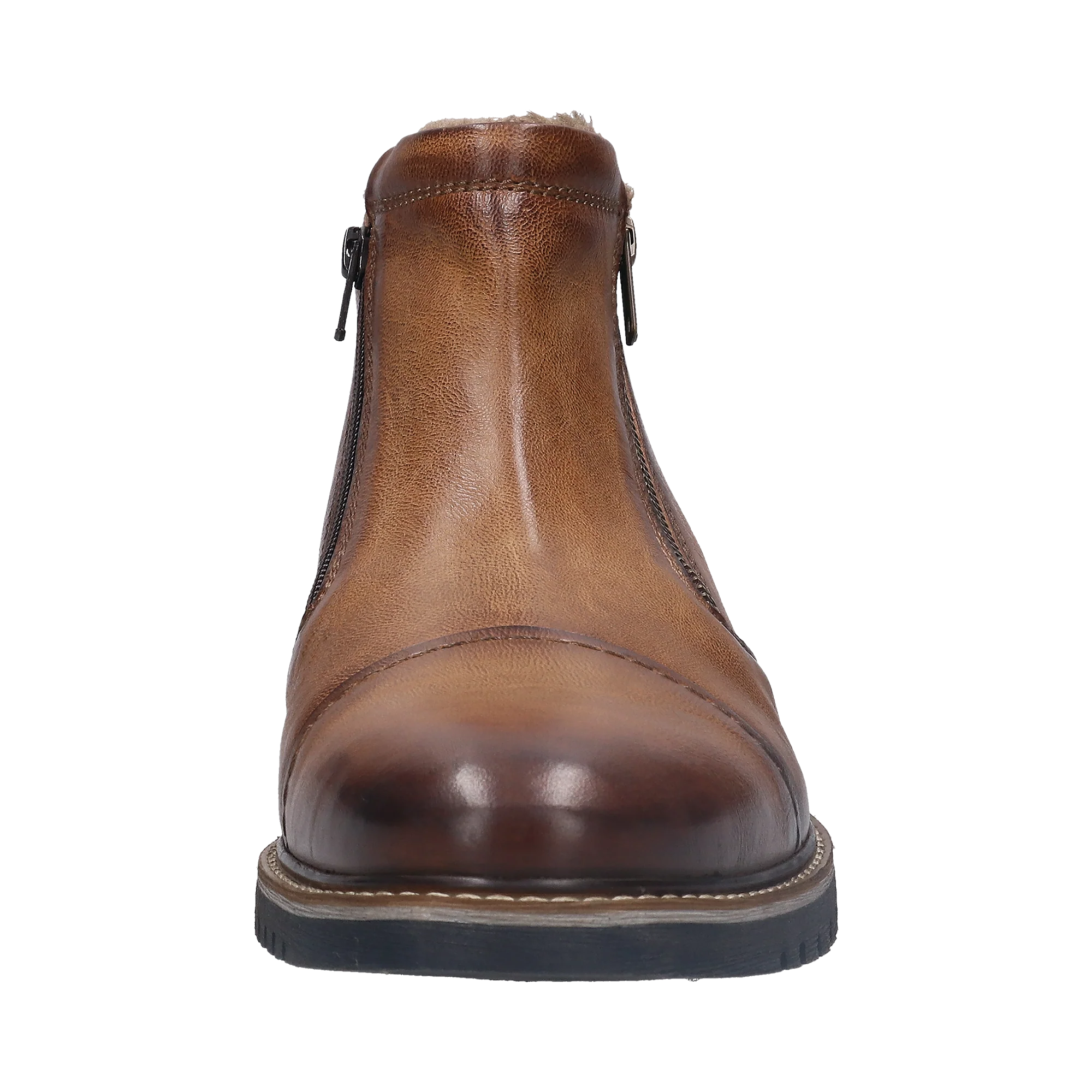 Stiefel cognac