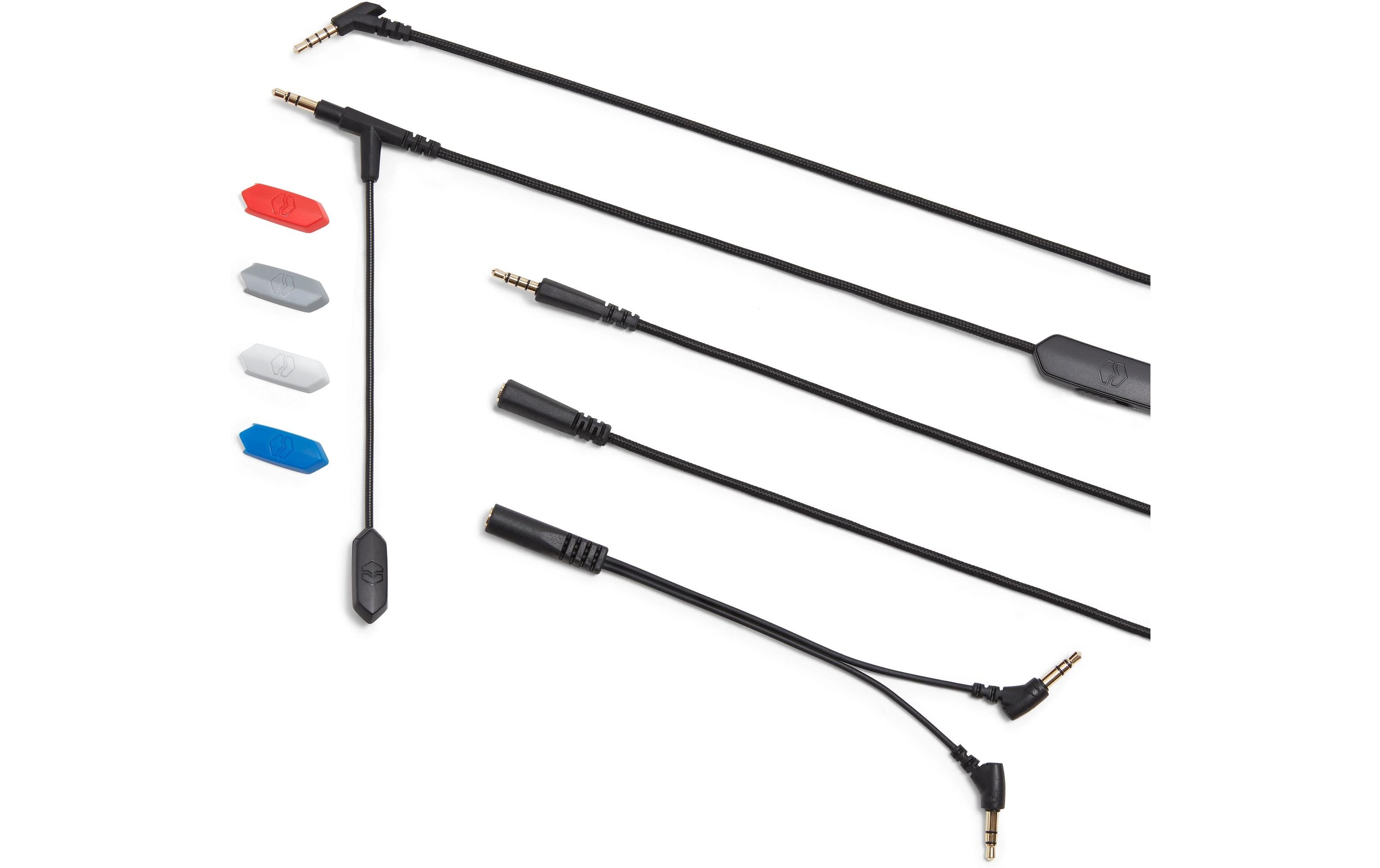Kabel Boom Pro X SchwarzMikrofonkabel für Headphones